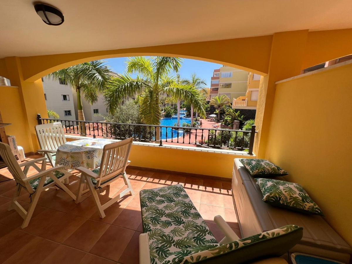 Casa Relax En Palm Mar Leilighet Arona  Eksteriør bilde