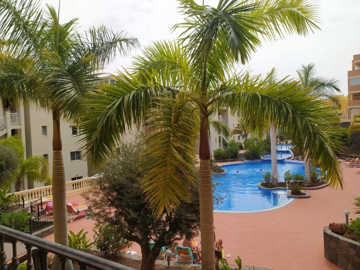 Casa Relax En Palm Mar Leilighet Arona  Eksteriør bilde