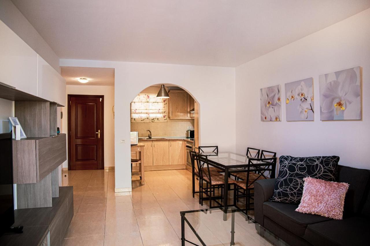 Casa Relax En Palm Mar Leilighet Arona  Eksteriør bilde