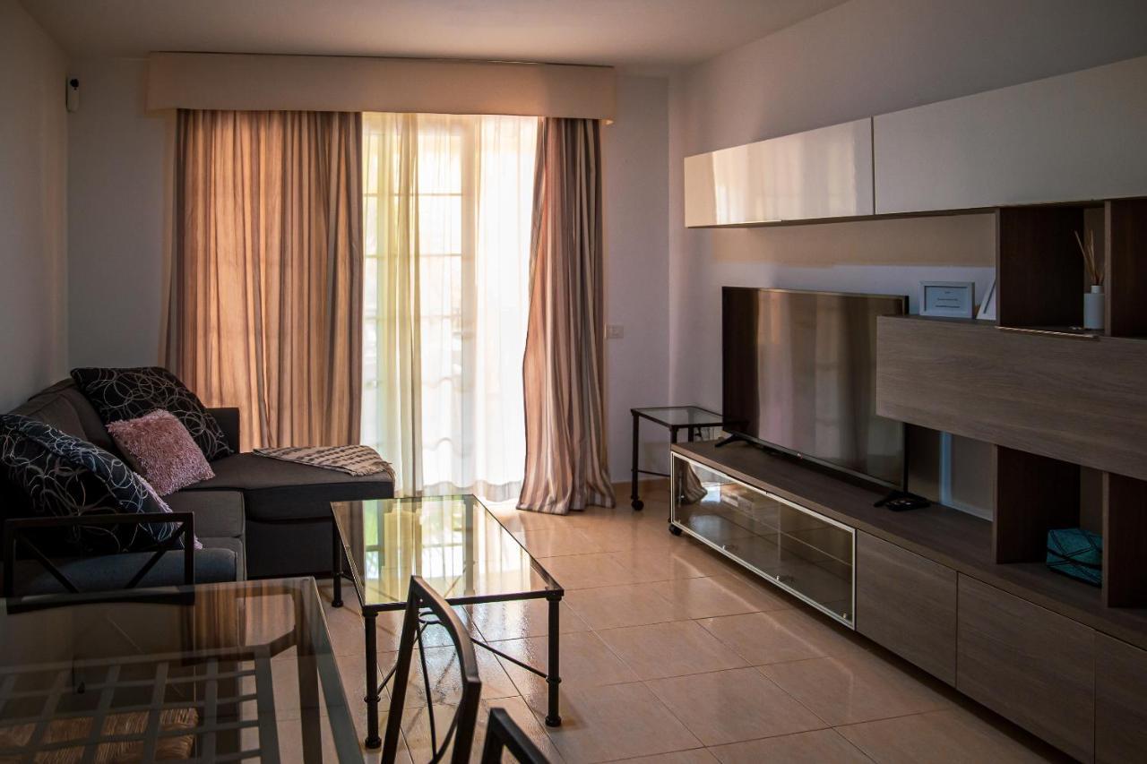 Casa Relax En Palm Mar Leilighet Arona  Eksteriør bilde