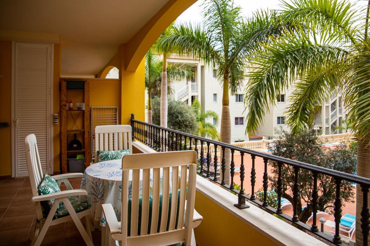Casa Relax En Palm Mar Leilighet Arona  Eksteriør bilde