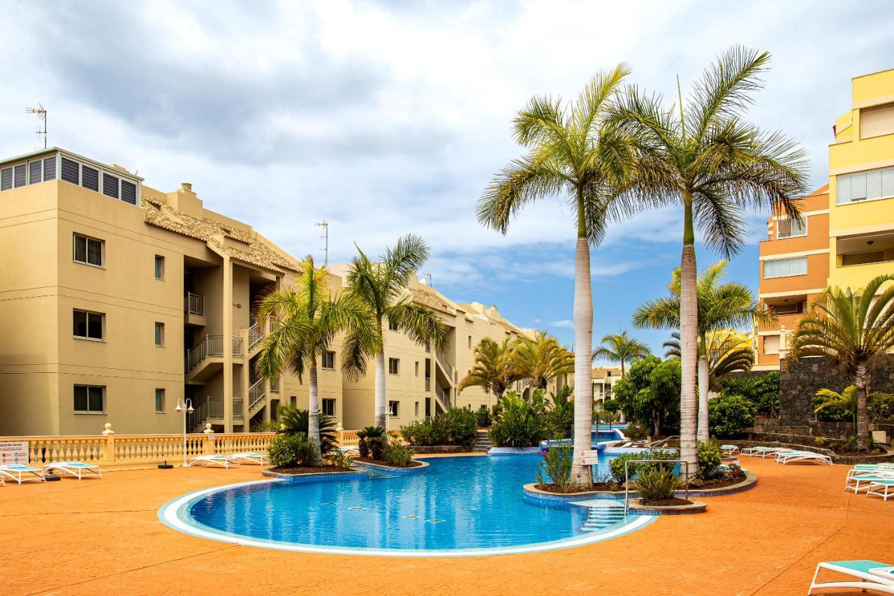 Casa Relax En Palm Mar Leilighet Arona  Eksteriør bilde