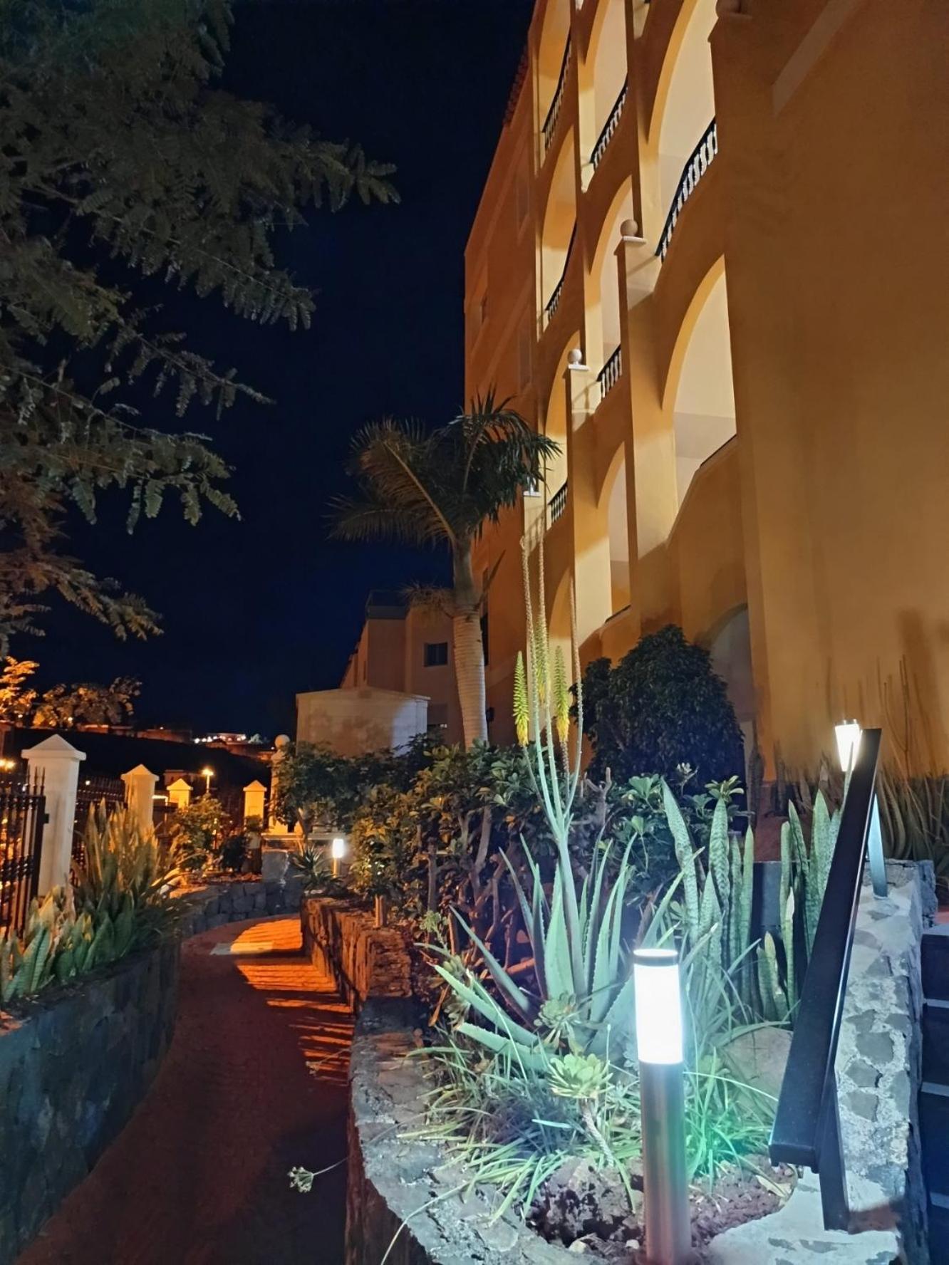 Casa Relax En Palm Mar Leilighet Arona  Eksteriør bilde